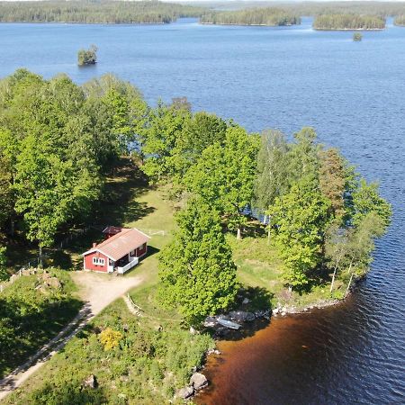 Joarsbo, Stuga 1, Sjoelyckan Kalv Exterior foto
