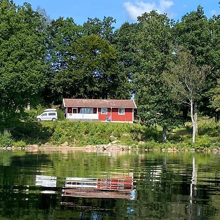 Joarsbo, Stuga 1, Sjoelyckan Kalv Exterior foto