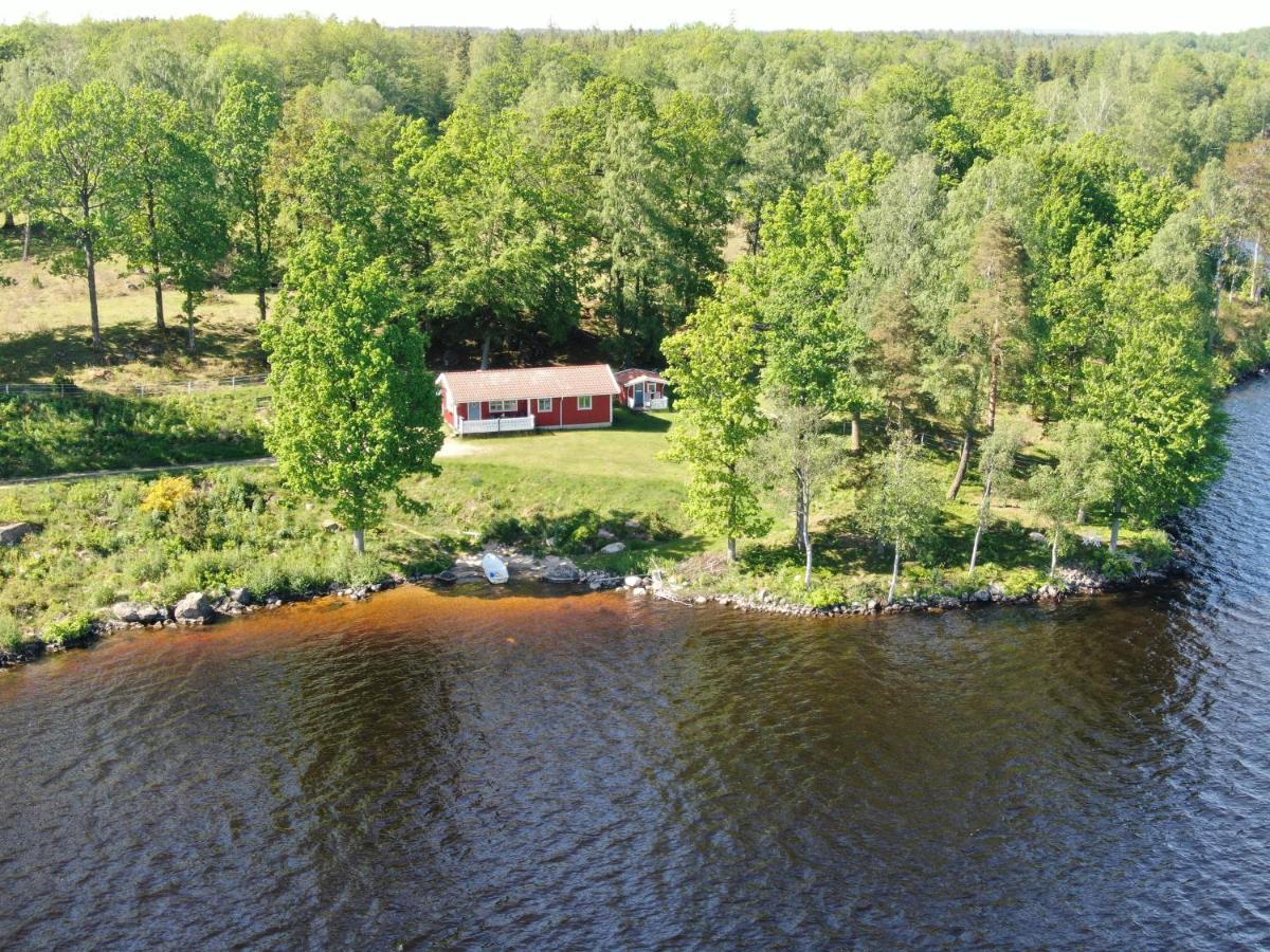 Joarsbo, Stuga 1, Sjoelyckan Kalv Exterior foto