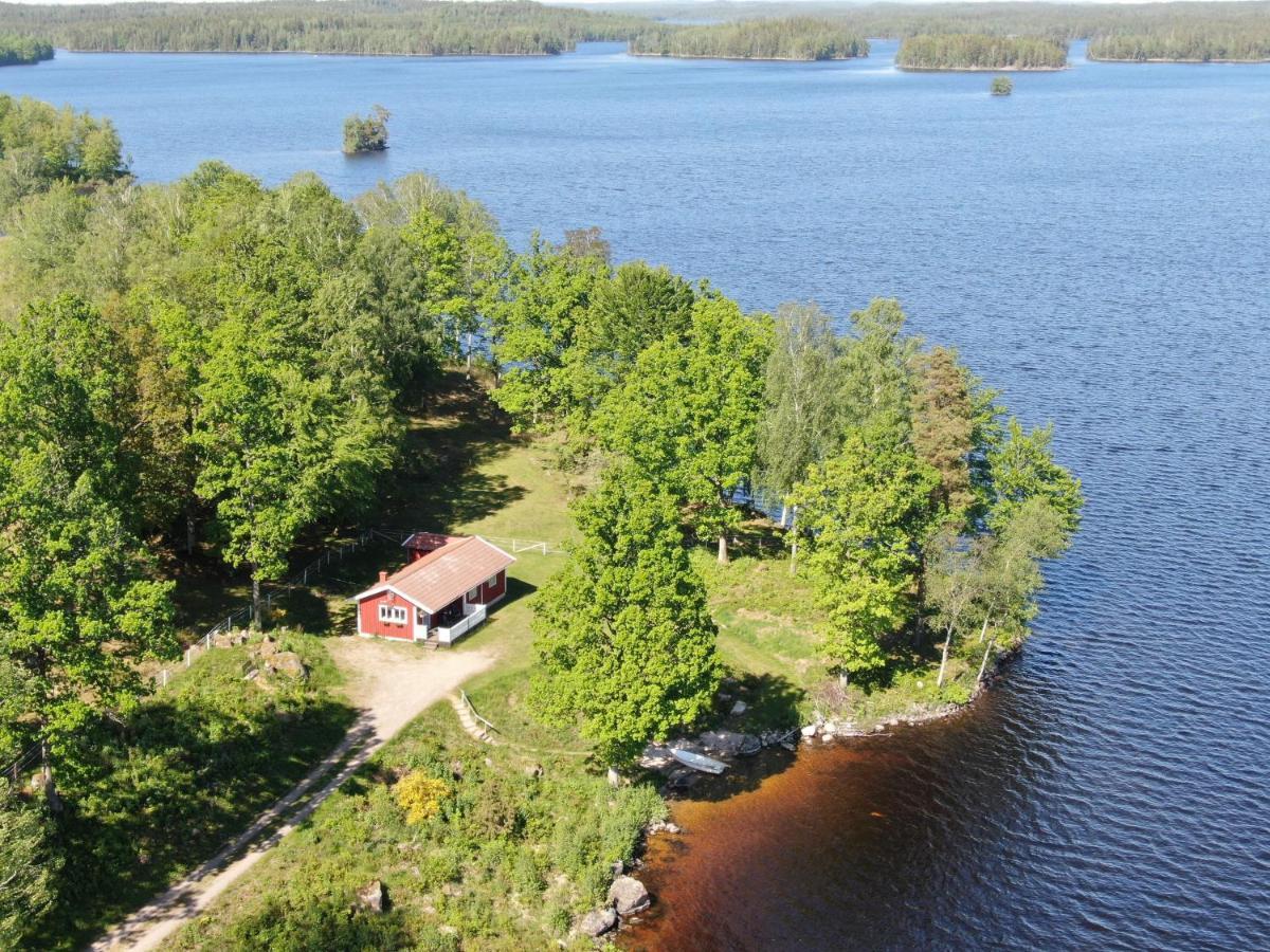 Joarsbo, Stuga 1, Sjoelyckan Kalv Exterior foto