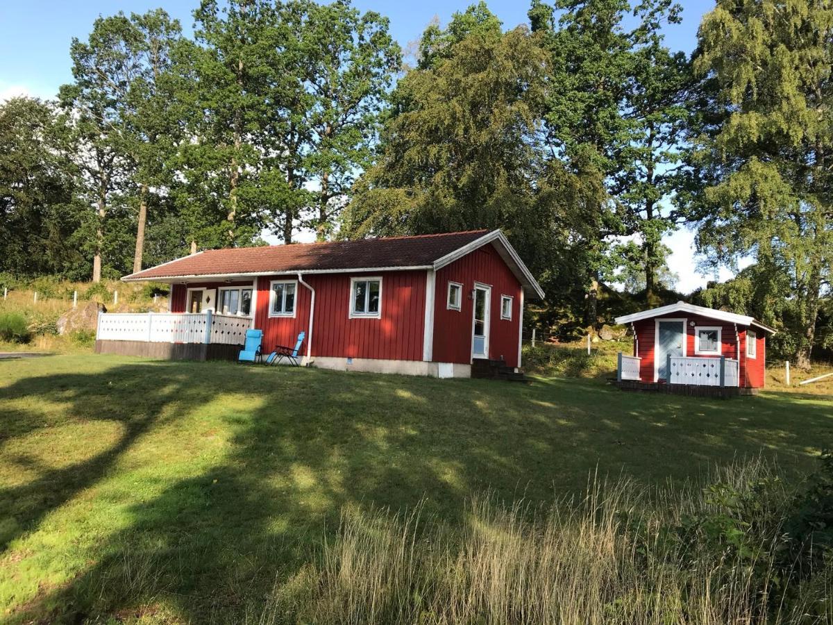 Joarsbo, Stuga 1, Sjoelyckan Kalv Exterior foto