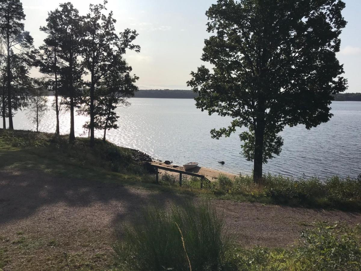 Joarsbo, Stuga 1, Sjoelyckan Kalv Exterior foto