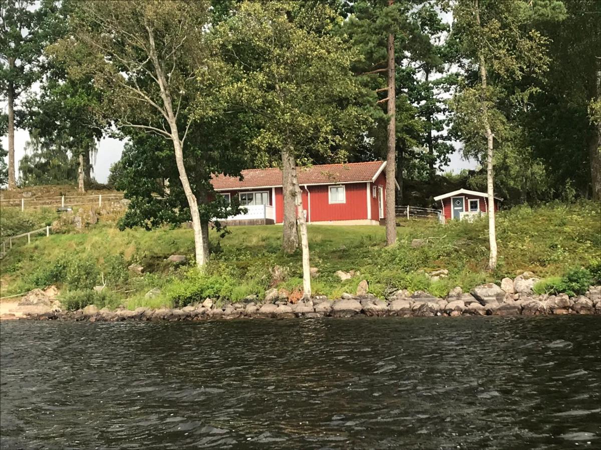 Joarsbo, Stuga 1, Sjoelyckan Kalv Exterior foto