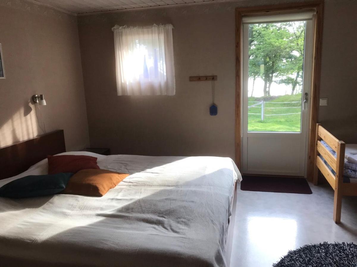 Joarsbo, Stuga 1, Sjoelyckan Kalv Exterior foto