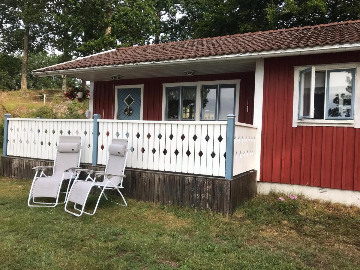 Joarsbo, Stuga 1, Sjoelyckan Kalv Exterior foto