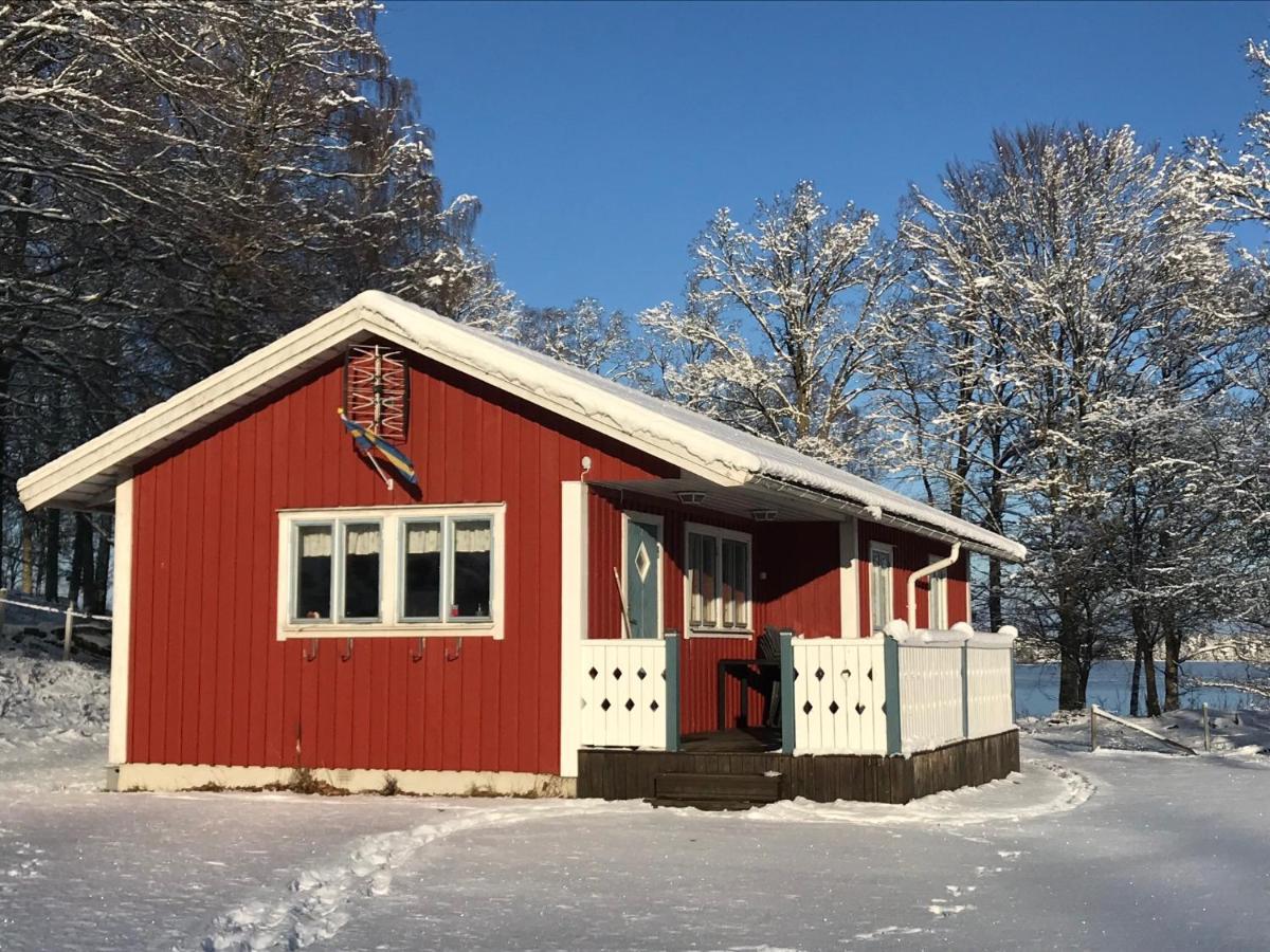 Joarsbo, Stuga 1, Sjoelyckan Kalv Exterior foto