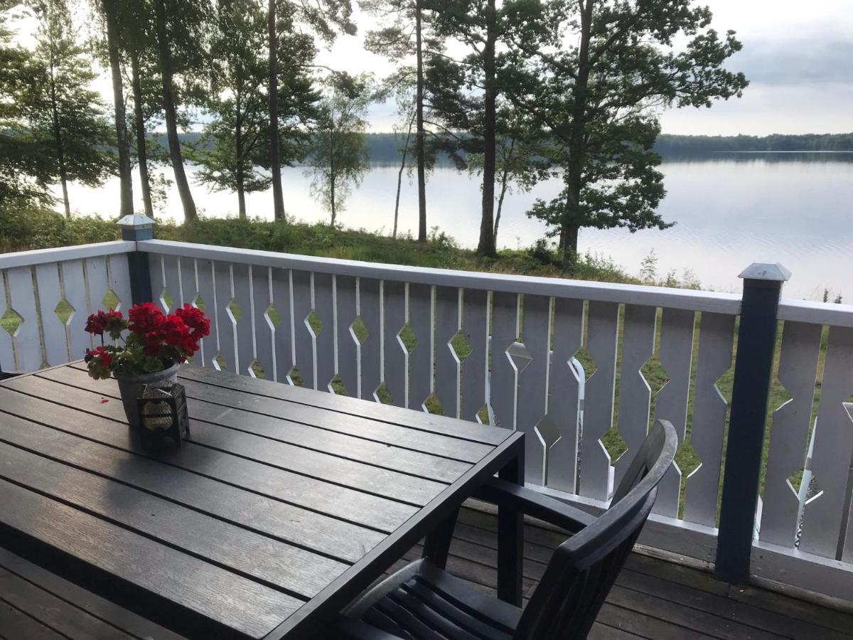 Joarsbo, Stuga 1, Sjoelyckan Kalv Exterior foto