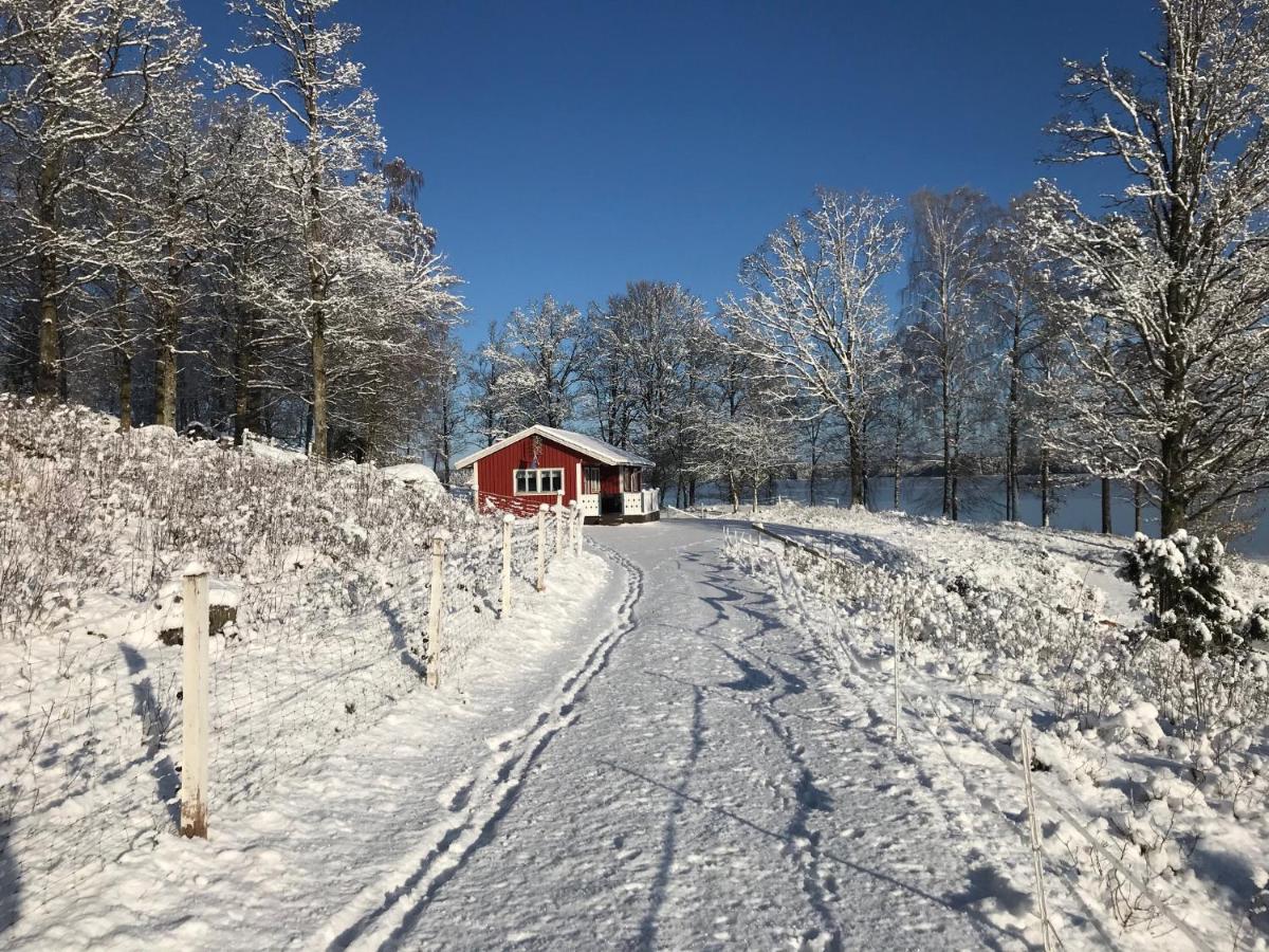 Joarsbo, Stuga 1, Sjoelyckan Kalv Exterior foto