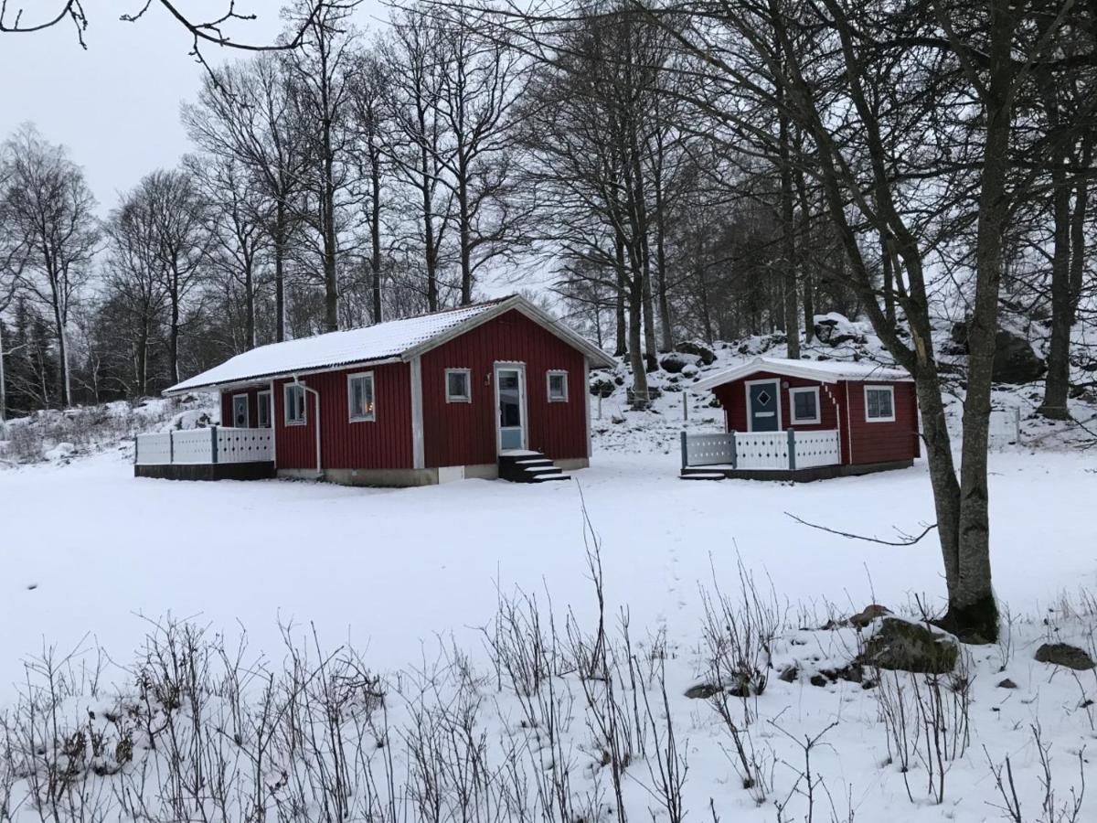Joarsbo, Stuga 1, Sjoelyckan Kalv Exterior foto