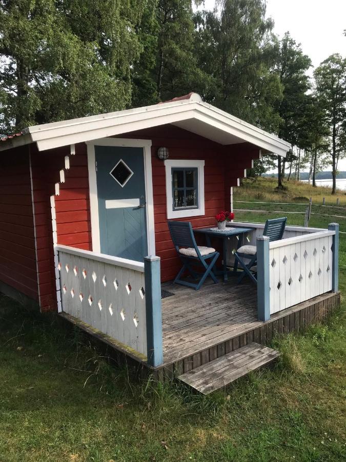 Joarsbo, Stuga 1, Sjoelyckan Kalv Exterior foto