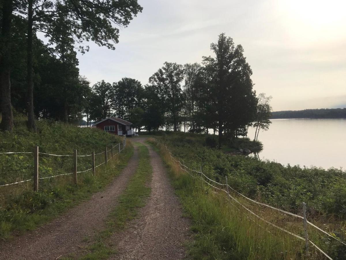 Joarsbo, Stuga 1, Sjoelyckan Kalv Exterior foto