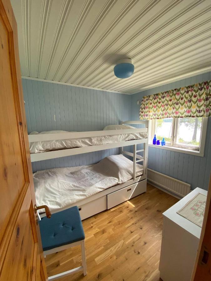 Joarsbo, Stuga 1, Sjoelyckan Kalv Exterior foto