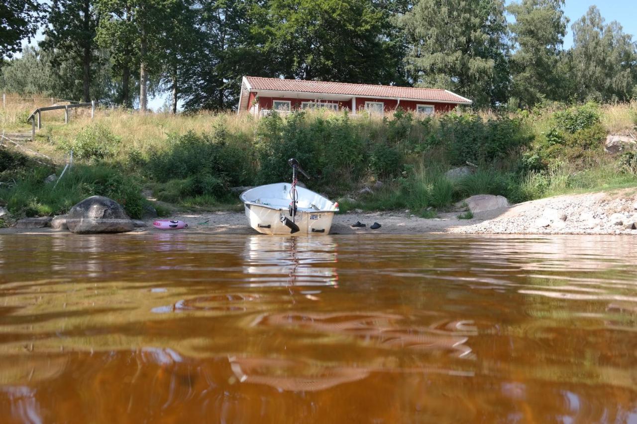 Joarsbo, Stuga 1, Sjoelyckan Kalv Exterior foto