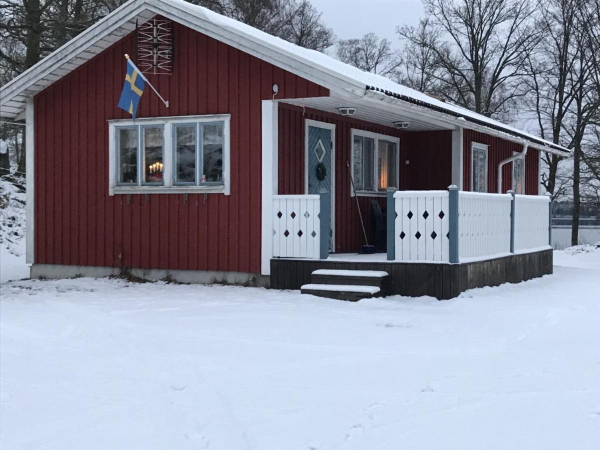 Joarsbo, Stuga 1, Sjoelyckan Kalv Exterior foto