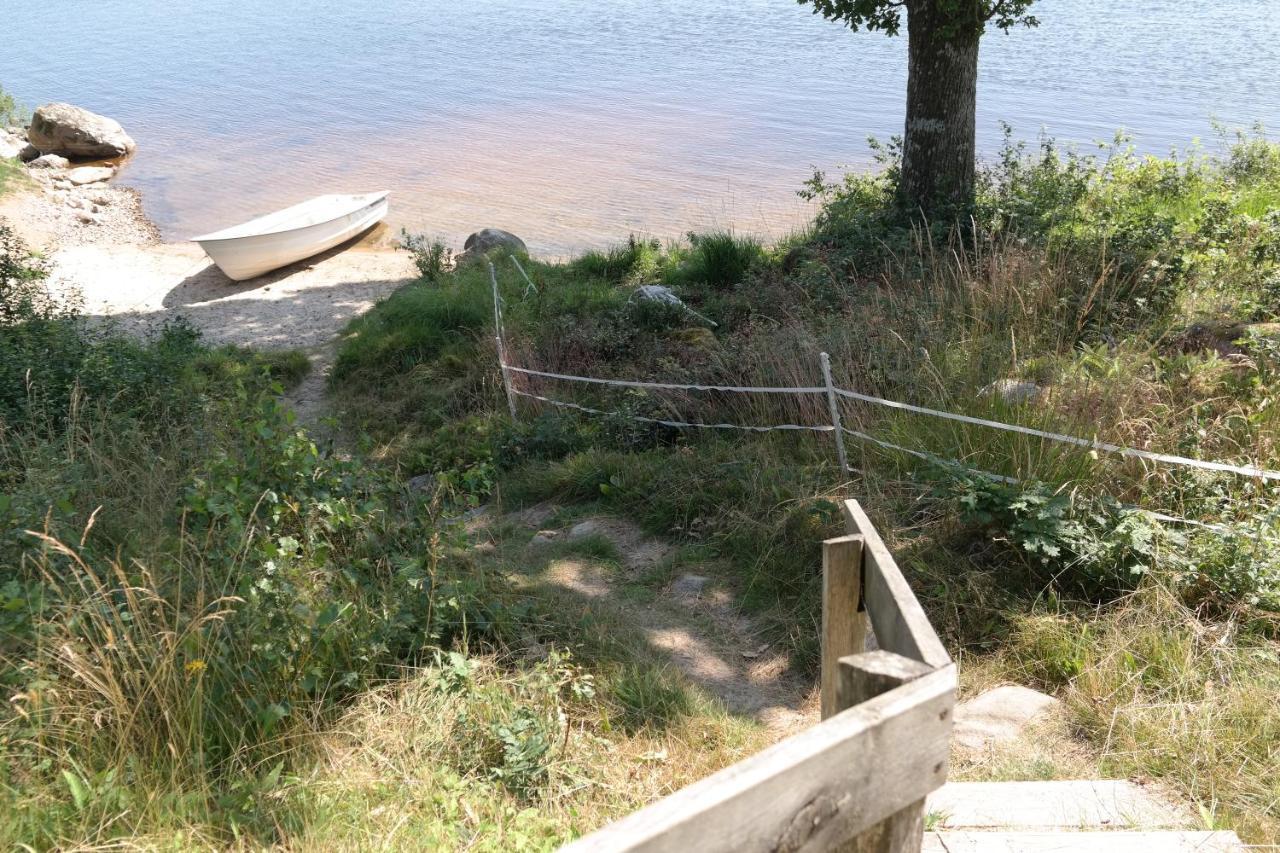 Joarsbo, Stuga 1, Sjoelyckan Kalv Exterior foto