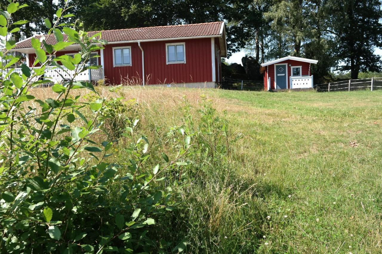 Joarsbo, Stuga 1, Sjoelyckan Kalv Exterior foto