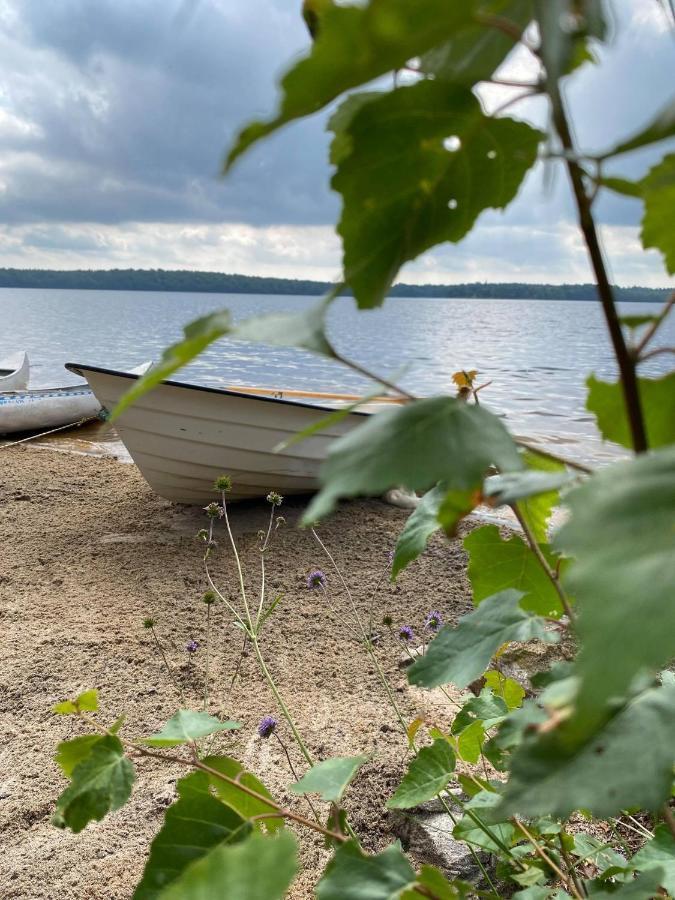 Joarsbo, Stuga 1, Sjoelyckan Kalv Exterior foto